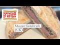 Shooter Sandwich (UK) on Sandwiches of History