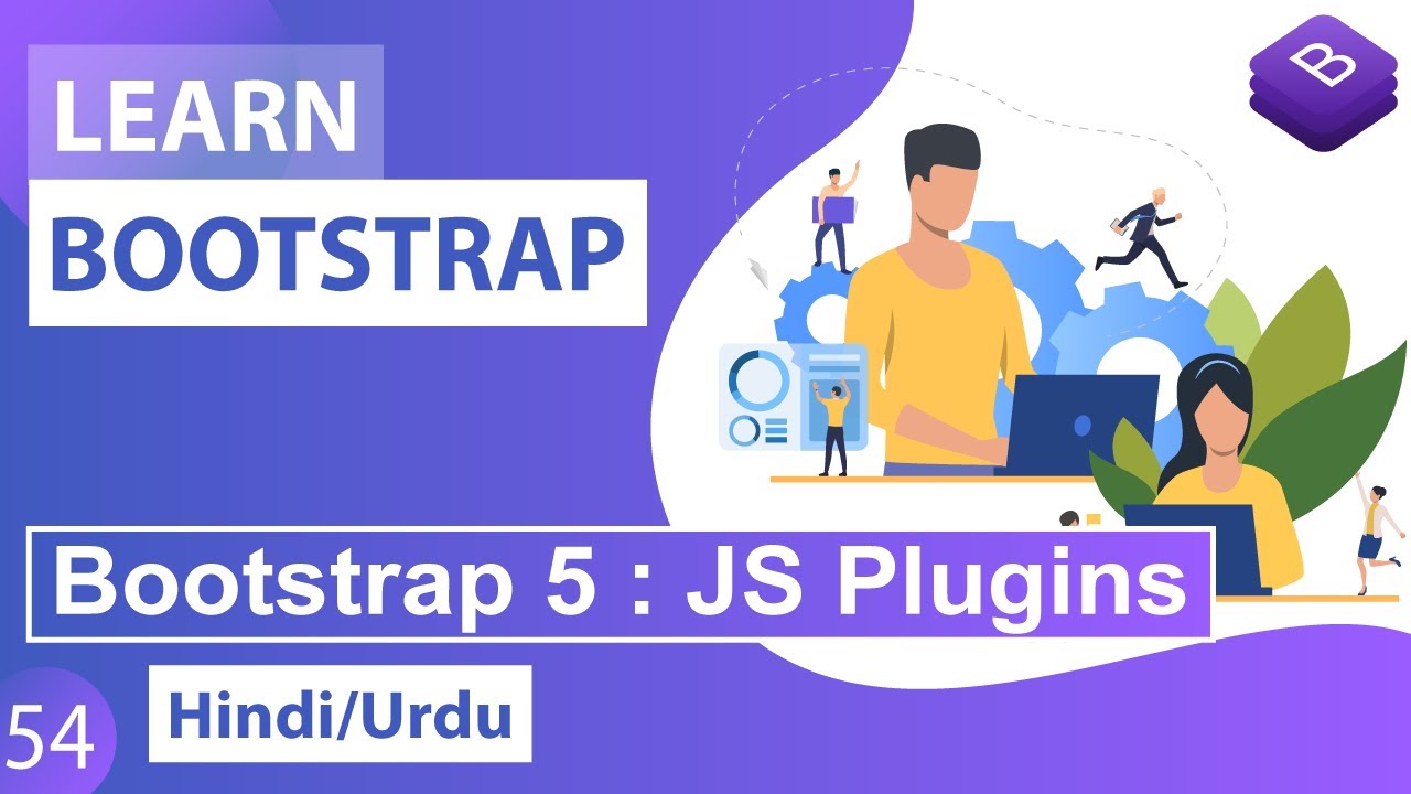 Bootstrap 5 JavaScript Plugins Tutorial