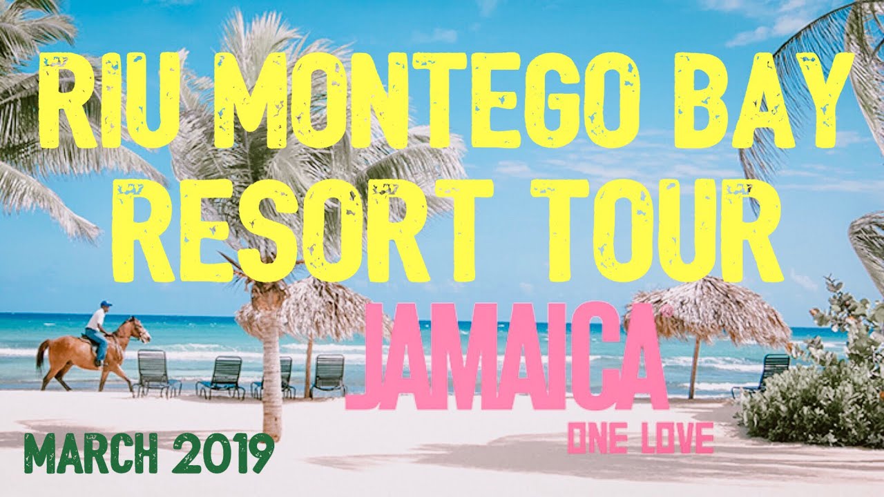 hotel riu montego bay excursions