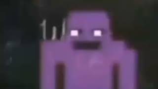 фиолетовый парень мем из тик тока purple guy meme