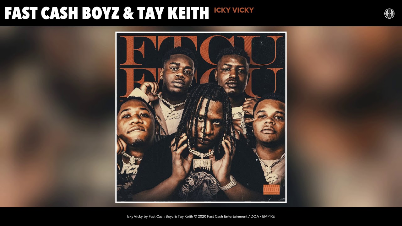 Obejrzyj Fast Cash Boyz & Tay Keith - Icky Vicky (Audio) w YouTube Obejrzyj Fast Cash Boyz & Tay Keith - Icky Vicky (Audio) w YouTube