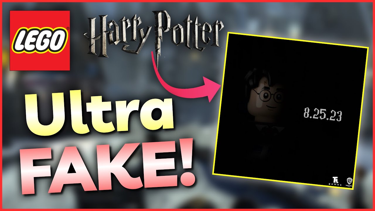 LEGO Harry Potter: Years 1-4 Review - GameSpot