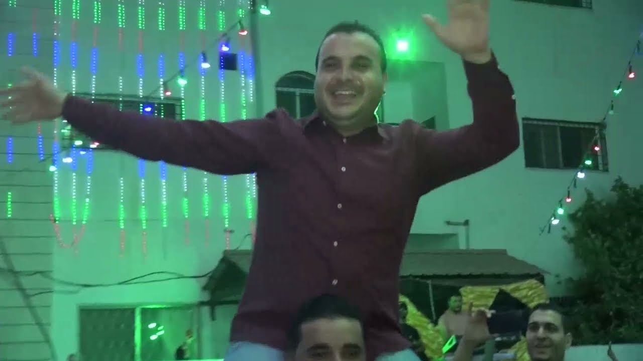 سهرة العريس انس الدلكي _ مصطفى الحسينات