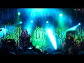 Cradle of Filth   Dusk and her embrace Live in 2018  Cryptoriana Tour
