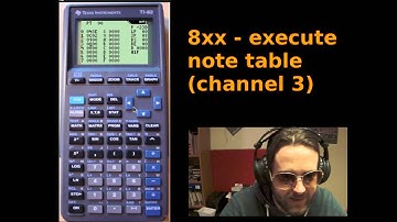 Calculator Music: HoustonTracker 2.10 New Features