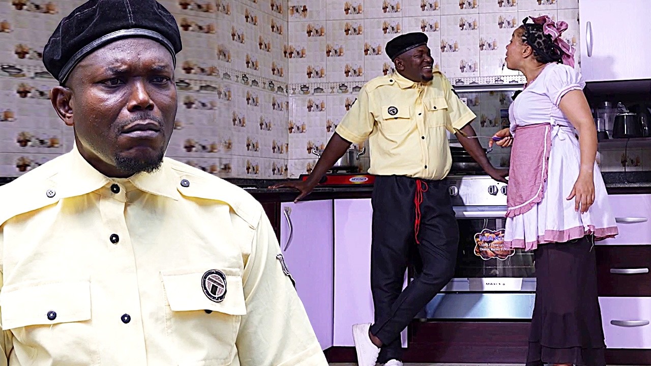 Domestic Hazard | Get Ready To Laugh Your Heart Out In This Amaechi Aniekwe Movie |- Nigerian Movies