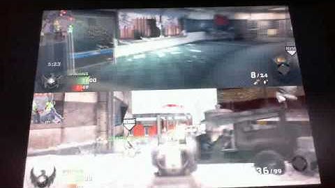 Call of Duty Black Ops Team Deathmatch on Array w/Commentary! 32-4!