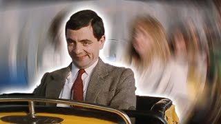 Rollercoaster or Baby? | Mr Bean Funny Clips | Mr Bean Live Action TV