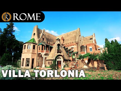 Video: Villa Torlonia Informacion për Vizitorët dhe Muzetë në Romë