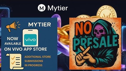 Official Update: MYTIER WALLET AIRDROP Expansion + Important Impersonation Warning