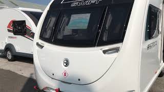 Swift Sprite Quattro FB  2019  for sale at North Western Caravans. Price drop screenshot 5