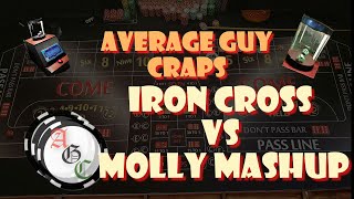 Iron Cross Vs. Molly Mashup