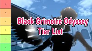 Black Grimoire Odyssey Races Stats Guide - Try Hard Guides