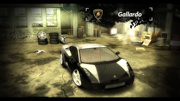 Need For Speed: Most Wanted (2005) Sprint - Lyons & State