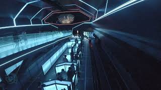 Tron Lightcycle Power Run station overview nerd shot 4 min with music loop Shanghai Disneyland
A station overview angle of Tron Lightcycle Power Run within a music loop duration, You can found the music is looped with 《The Game Has Changed》and 《Recognizer》but treble has reduced to avoid uncomfortable hearing and lots of details including ceiling lights / train light strips / dispatch breathe lights etc
本片版权属MasaneMiyaPA, 如需使用作公开或私人用途, 请先征得MasaneMiyaPA同意并写出原作者, 同时本视频严禁下载后再次上传。违者必究。
You are not allowed to make use of this video without MasaneMiyaPA s agreement and permission.Re-uploading this video is not allowed Tron Lightcycle Power Run station overview nerd shot 4 min with music loop Shanghai Disneyland