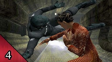 Enter the Matrix Playthrough (Niobe) part 4 - Sewers 1