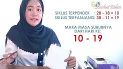 Aktif Melakukan Hubungan Seksual Tanpa Takut Hamil Dengan Metode Kontrasepsi Sederhana Tanpa Alat - Durasi: 12.06. 