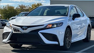 2024 TOYOTA CAMRY REVIEW  WHAT’S NEW?!