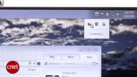 Windows 7 first look