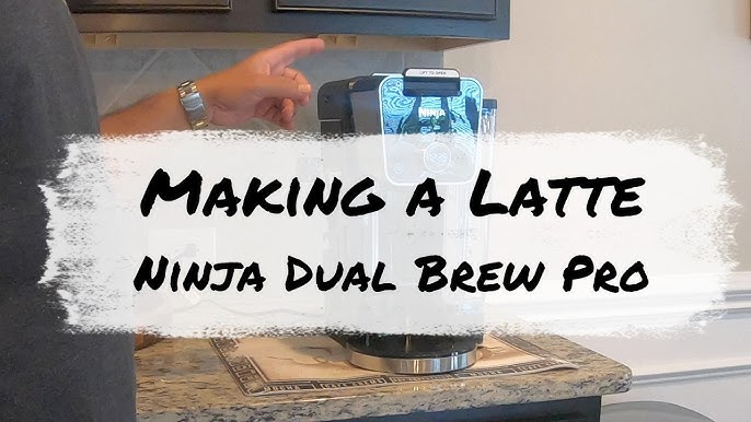 Coffee Maker  How to Assemble (Ninja® DualBrew Pro Specialty Coffee  System) 