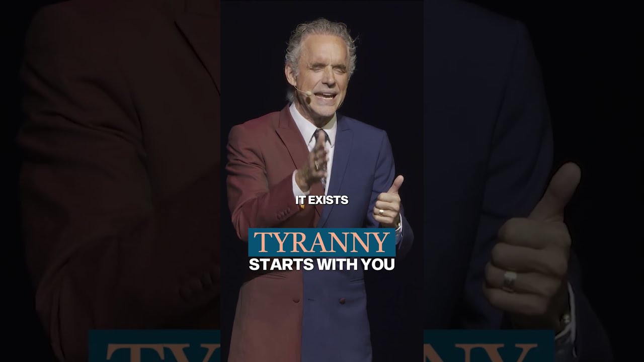 Tyranny Starts With You