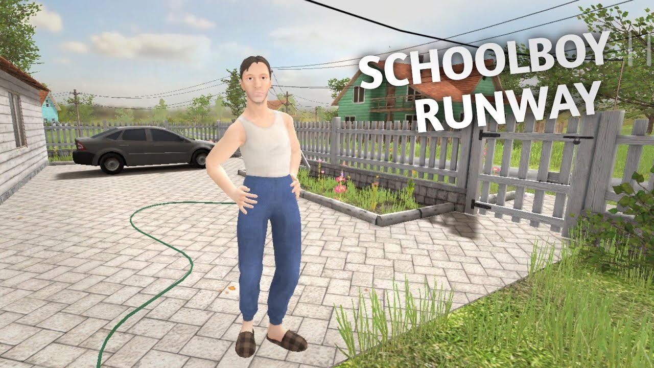 Schoolboy Runaway Stealth Full Gameplay - YouTube