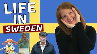 Livet i Sverige (with subtitles)