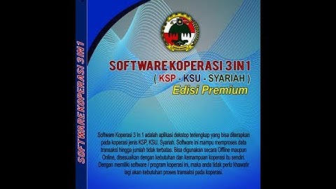 #PROGRAM_KOPERASI_SIMPAN_PINJAM PLUS