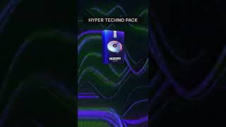 Hyper Techno Sample Pack - "PULSE2000" #hypertechno #keepitsample #samplepack #ableton #flstudio