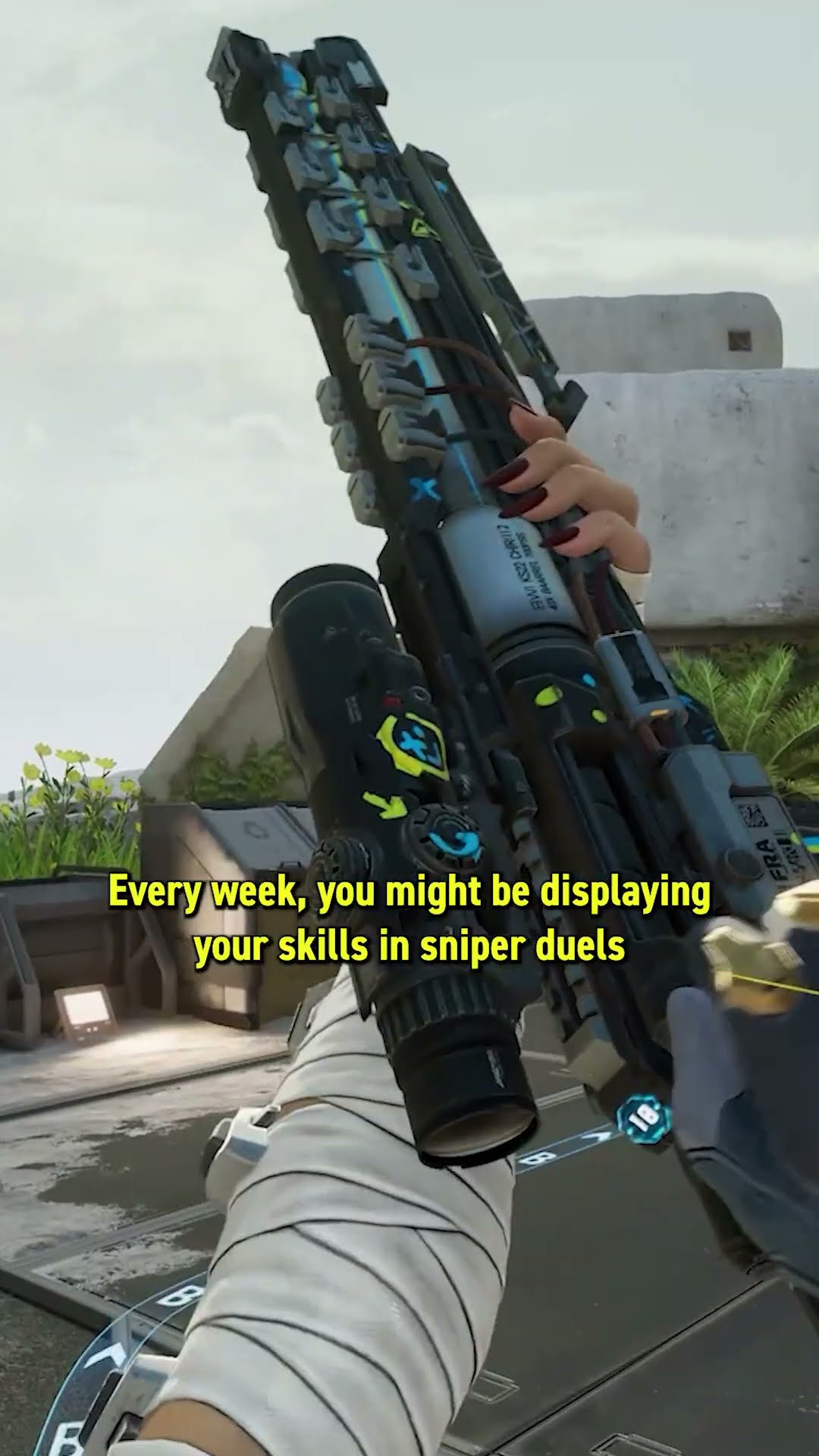 FragPunk mixes things up with more than 10 maps and 15 game modes. Presented by @PlayFragPunk