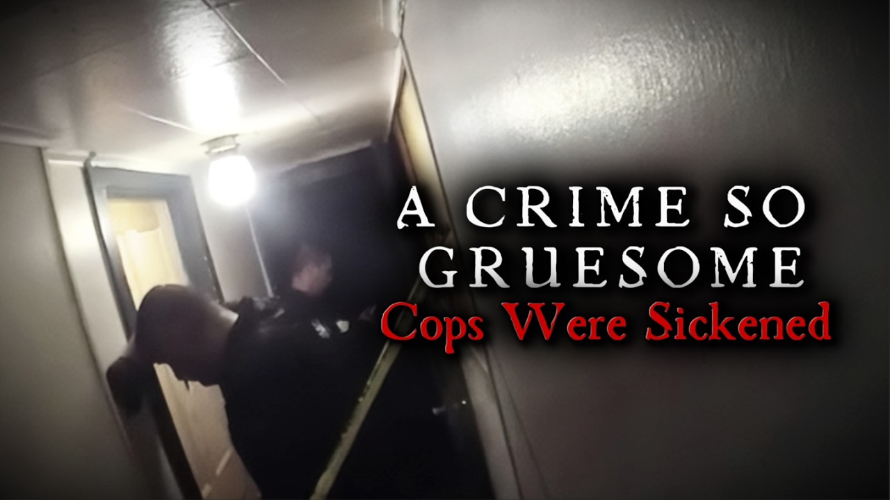 COPS Make the Most Horrific Discovery of Their Lives - YouTube