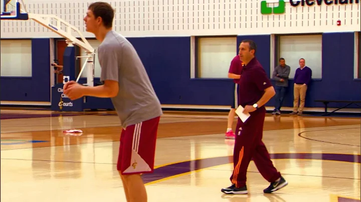 All-Access:  Cleveland Cavaliers - Playoff Push