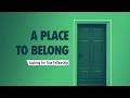 A Place to Belong (Looking for True Fellowship)