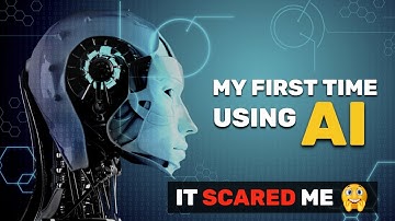 I tried using AI. It scared me.