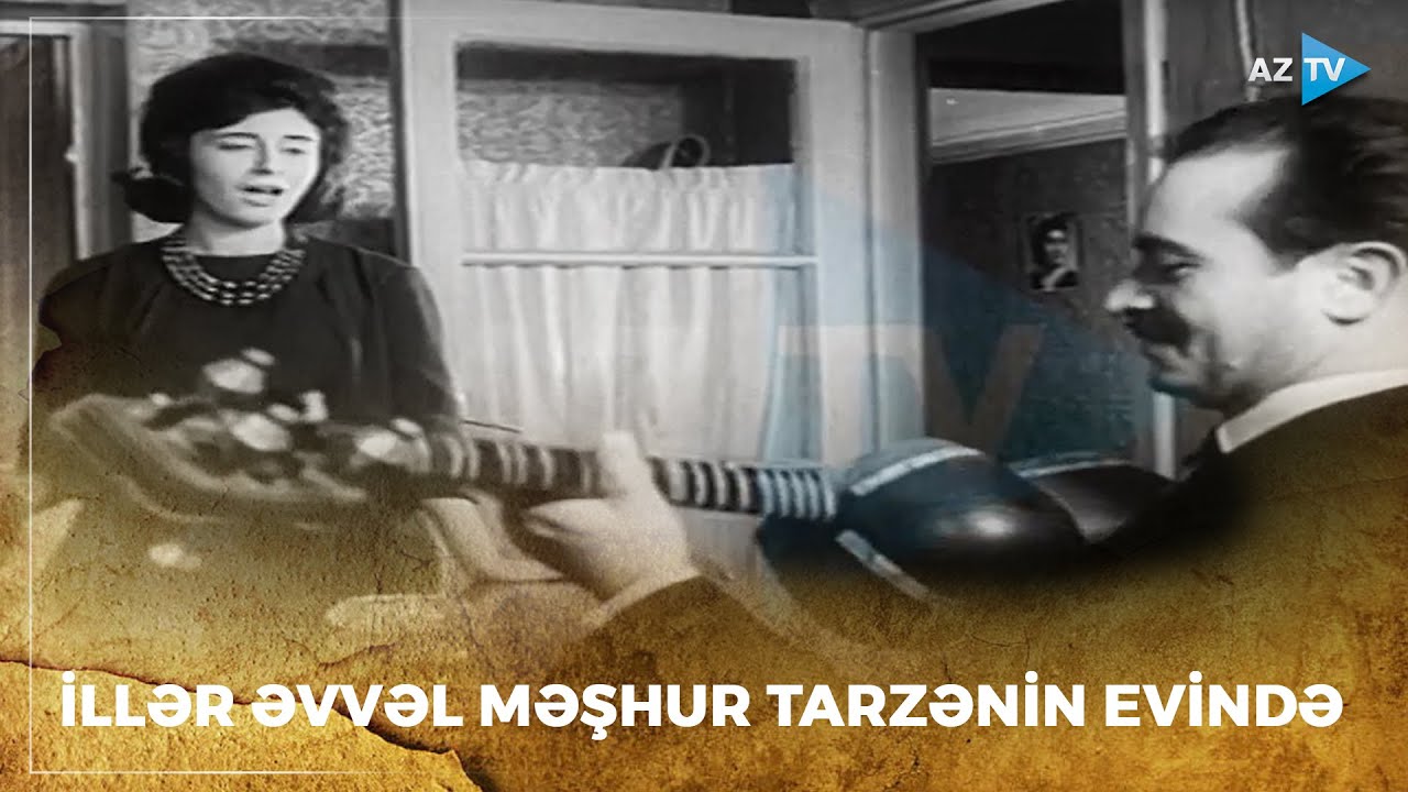 1955-ci ildə Bakıda istifadəyə verilmiş yeni binalar və orada yaşayanlar - “Qızıl Fond”dan KADRLAR