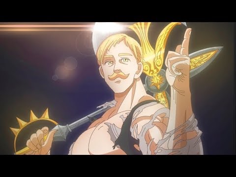 Nanatsu-no-Taizai:-Imashime-no-Fukkatsu「AMV」--Stronger