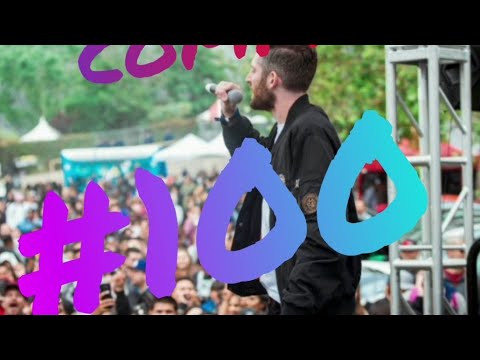One hundred first reaction compilations