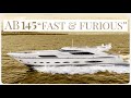 AB145 Super Fast Yacht For Sale 40 Knots Top Speed AB145 Super Fast Yacht For Sale 40 Knots Top Speed