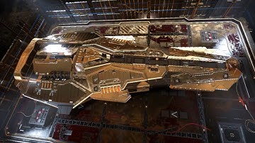 Quick Free Cam Setup for Elite Dangerous (M&K)