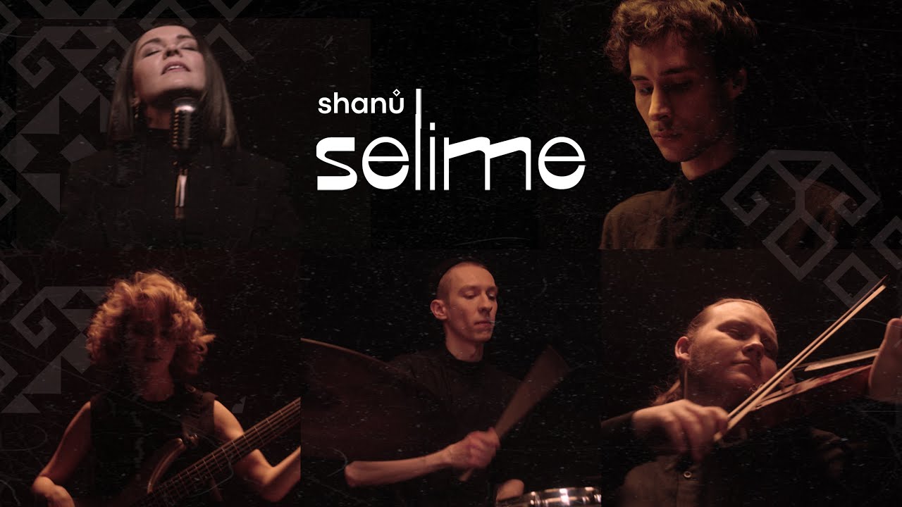 Sleduj Shanu — Selime (Official Music Video) na YouTube