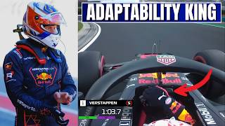 Why Max Verstappen's Driving Style will DOMINATE the 2026 F1 Regulations | Maximum Adaptability