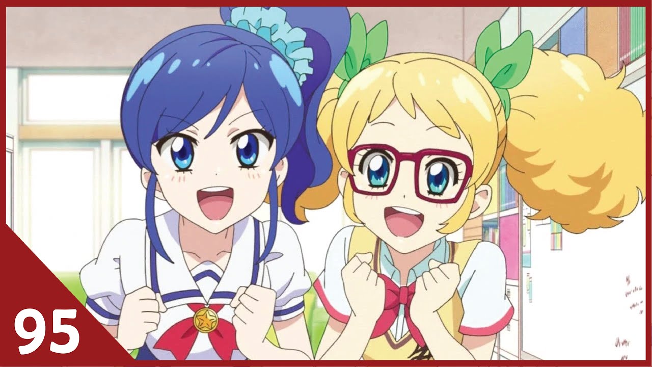 Aikatsu! Sub Indonesia Episode 95 - Tempat Dimana Mimpi ...