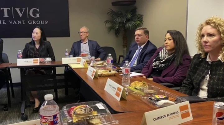 Dallas III Highrise Mastermind Group Meeting