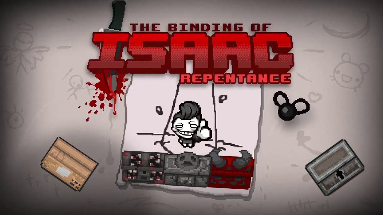 Мини обзор мода TBOI Rare Chests YouTube