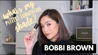 DAILYCHERIE : วิธีเลือกสีรองพื้นที่ดีที่สุดกับ BOBBI BROWN