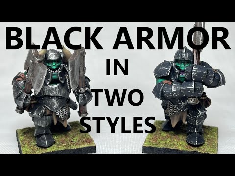 その他 warhammer old world black orl Warhammer Old World Black Orc Big Boss Painted | eBay