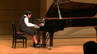 12歳②ｼｮﾊﾟﾝ/ﾜﾙﾂ1番 華麗なる大円舞曲Chopin, Frederic:19 waltzes　Grande valse brillante Es-Dur Op.18 CT207