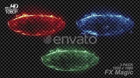 Fx Magic | Motion Graphics - Envato elements