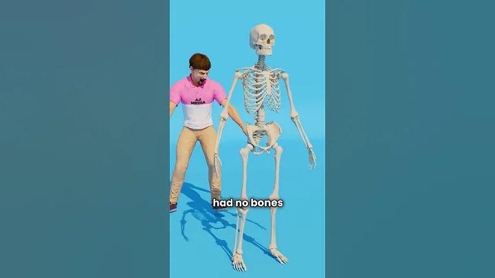What If You Had No Bones in Your Body? 🤔