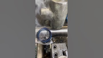 CNC Machine #asmr #cnc #cncmachine #satisfying #makingvideos #metal